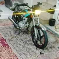 هندا 200|موتورسیکلت|بجنورد, |دیوار