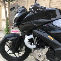 موتور اناس انجین طلا نقد و اقساط معاوضه|موتورسیکلت|گنبد کاووس, |دیوار