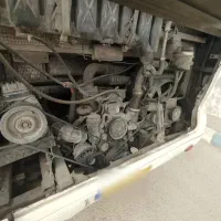 مینی بوس میدل باس|خودرو سنگین|تهران, هلال احمر|دیوار