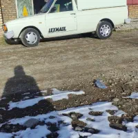 وانت 92دوگانه|خودرو سواری و وانت|سنقر, |دیوار