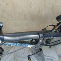 دوچرخه درحدنو سالم