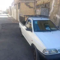 پراید وانت مدل401 بیرنگ