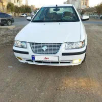 سمند LX EF7دوگانه فابریک مدل۱۲/۹۰کلاس۱۶|خودرو سواری و وانت|قم, دورشهر|دیوار