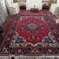فرش دستباف نو|فرش|آذرشهر, |دیوار