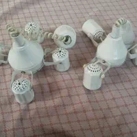 لوستر سقفی ساده