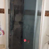 وان حمام جکوزی دار آمریکایی و اتاقک و... داخل اگهی|لوازم حمام|قیدار, |دیوار