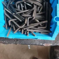 حدود ۵۰۰عدد آلن نمره ۳ و۴ فولادی کاردرست