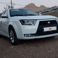 دنا پلاس توربو شارژ اتومات آپشنال|خودرو سواری و وانت|کرمانشاه, |دیوار