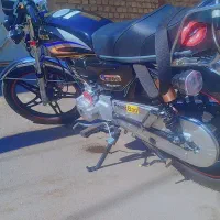 موتور همتاز مدل ۱۴۰۳خشک تمیز اسپرت|موتورسیکلت|الوند, |دیوار