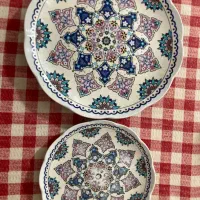 ظرف کیک‌خوری|ظروف سرو و پذیرایی|گنبد کاووس, |دیوار