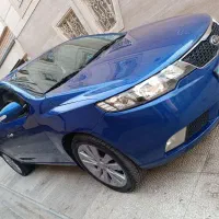 کیا سراتو وارداتی مدل ۲۰۱۰ بدون رنگ مشابه صفر