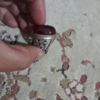 انکشتر نقره