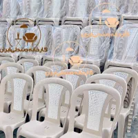 صندلی پلاستیکی باغی کافه طرح مرداد|میز و صندلی غذاخوری|تهران, میدان ولیعصر|دیوار