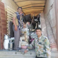 جابجایی اثاثیه منزل و لوازم اداری