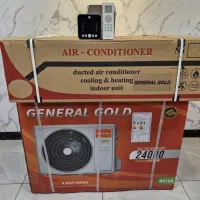 داکت اسپیلت زیرو پوینت ۳۰هزار|کولر گازی و فن‌کوئل|تهران, نیروی هوایی (پیروزی)|دیوار