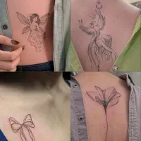 تتو بدن (بانوان)|خدمات آرایشگری و زیبایی|بیرجند, |دیوار