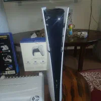 پلی استیشن ps5 اسلیم یک ترا