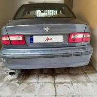 سمند x7 مدل ۸۱ بی رنگ|خودرو سواری و وانت|تهران, شهرک غرب|دیوار