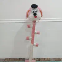 چوب لباسی وچراغ خواب بچه‌گانه