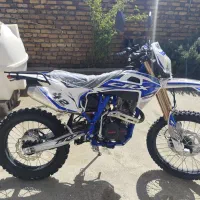 موتور کراس، اندروcrx350