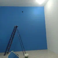 نقاشی و رنگآمیزی حرفهای ساختمان و وسایل