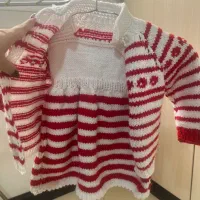 لباس بافتنی دست باف