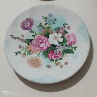 دیوار کوب سفالی