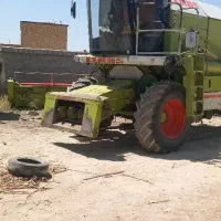 فروش کمباین تمیز و آماده به کار