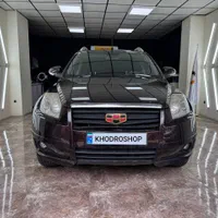 جیلی Emgrand 7 مدل ۲۰۱۴ خریداقساطی خودرو تا 36 ماه|خودرو سواری و وانت|تهران, اباذر|دیوار