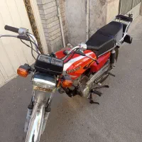 هندا ۱۲۵ مدل ۹۰ زیگما