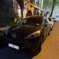 پژو ۲۰۷ مدل ۱۴۰۲ اتوماتیک سقف پاناروما