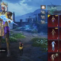 اکانت پابجی