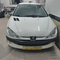 ۲۰۶SD V8مدل۹۸بیرنگ شاسی پلمپ نقدواقساط چک سفته