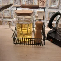 سوپ خوری .باکس روغن.چایساز|ظروف سرو و پذیرایی|مشهد, مصلی (کارمندان اول)|دیوار