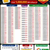 فروش سیمکارت رند