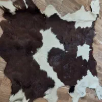 پوست گوساله طبیعی
