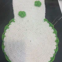 دستمال و لیف حمام