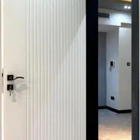 درب چوبی و درب ضدآب|مصالح و تجهیزات ساختمان|قدس, شهرقدس|دیوار