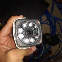 دوربین با دی وی ار ۴کاناله