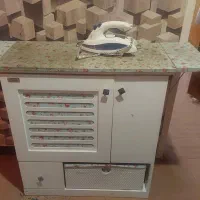 میز اتو کمدی