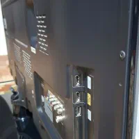 فروش تلویزیون ۴۳ سامسونگ|تلویزیون و پروژکتور|رشت, دباغیان|دیوار