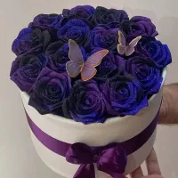 گل های جذاب ربانی