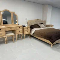 سرویس خواب بلوط|تخت و سرویس خواب|علی‌آباد کتول, |دیوار