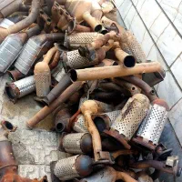 خرید و فروش انواع کاتالیزور ماشین