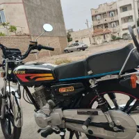 موتور سیکلت ۲۰۰کویر مدل ۱۴۰۳