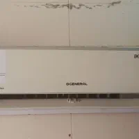 کولر گازی 18000 هزار اوجنرال