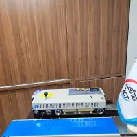 دستگاه دوخت پرس بسته بندی نایلون فویل متالایز ریلی|ماشین‌آلات صنعتی|تهران, فردوسی|دیوار