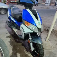 اسکوتر 125