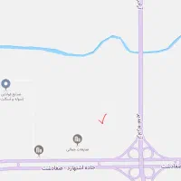 زمین در شهرک صنعتی مهدی آباد اشتهارد|فروش زمین و ملک کلنگی|پلنگ آباد, |دیوار