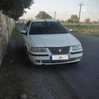 سمند دوگانه کارخانه|خودرو سواری و وانت|پارس‌آباد, |دیوار
